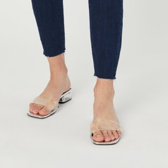 Mavi Designer Alissa Cropped High Rise Skinny Jeans - Picture 6 of 6